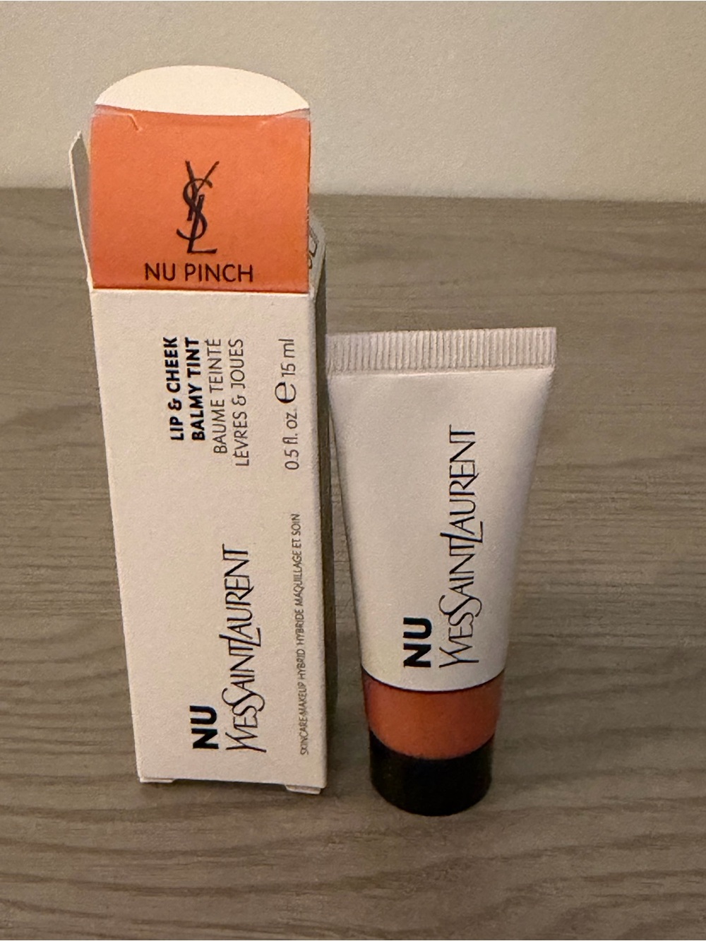 Lip & Cheek Balm Product